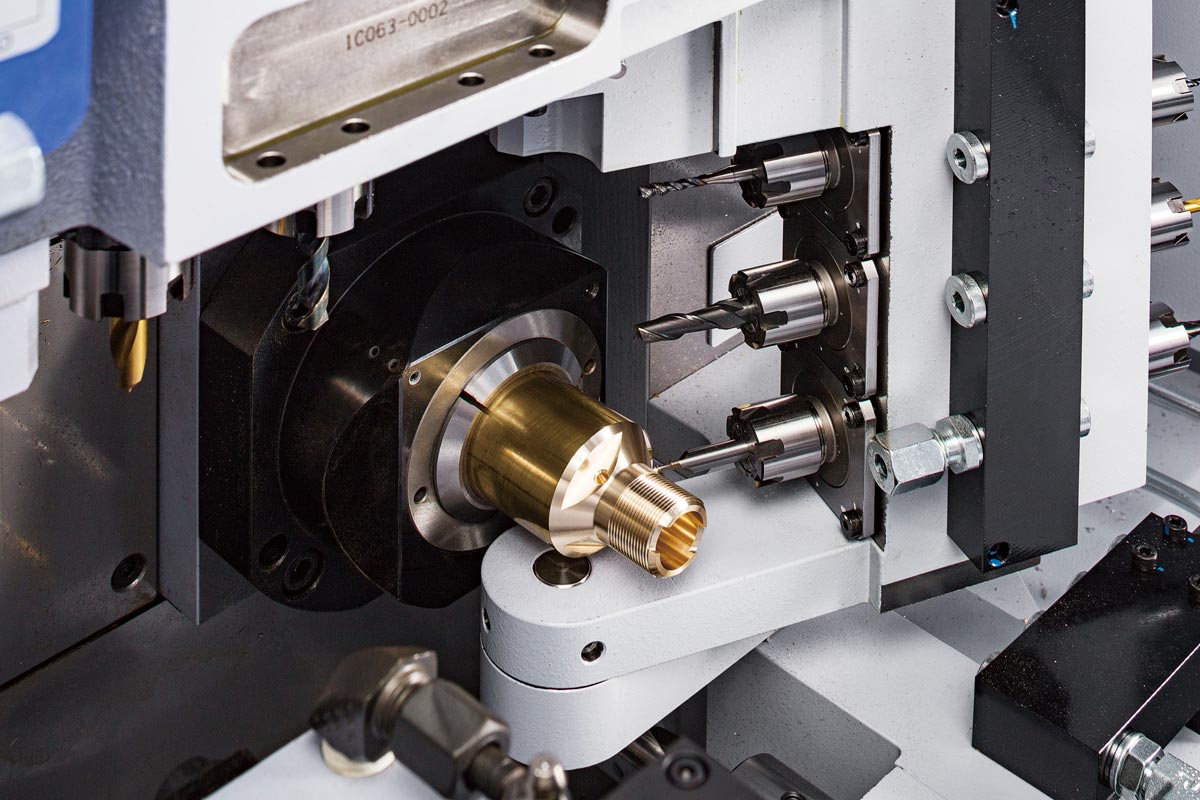 Platinum Machine Tool